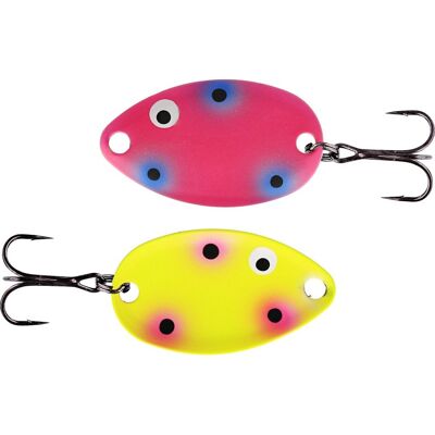 Viking Fidusen Microblink 2,8 Gr.-Pink/yellow Clown Viking Fidusen Microblink 2,8 Gr.-Pink/yellow Clown