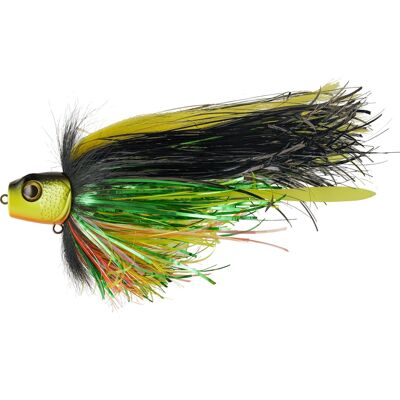 KarlK Westin Monsterfly 22cm Slow Sinking-Firetiger KarlK Westin Monsterfly 22cm Slow Sinking-Firetiger