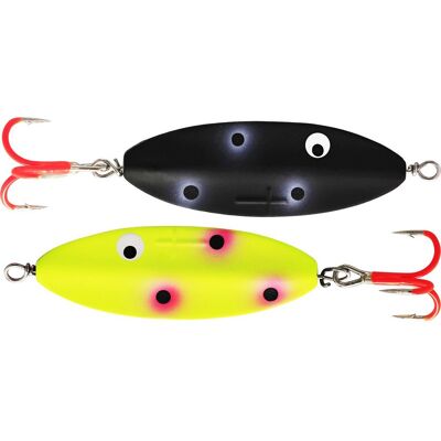 Westin Præsten Wired -7 Gr.-Black Yellow Clown Westin Præsten Wired -7 Gr.-Black Yellow Clown