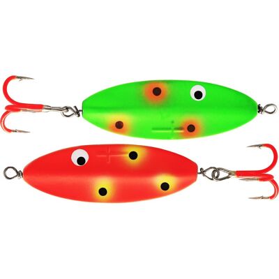 Westin Præsten Wired -3,5 Gr.-Green Orange Clown Westin Præsten Wired -3,5 Gr.-Green Orange Clown