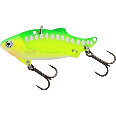 Westin Ricky The Roach Tungsten Vibration Bait-16 Gr.-Chartreuse Scale Westin Ricky The Roach Tungsten Vibration Bait-16 Gr.-Chartreuse Scale