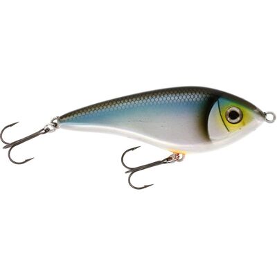 Westin Swim Glidebait 10cm Sinking-Blueback Herring Westin Swim Glidebait 10cm Sinking-Blueback Herring