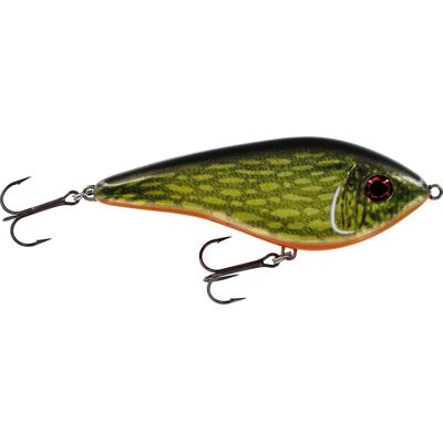 Westin Swim Glidebait 10cm Sinking-Real Baltic Pike Westin Swim Glidebait 10cm Sinking-Real Baltic Pike