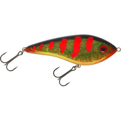 Westin Swim Glidebait 10cm Sinking-3d Motoroil Blood Westin Swim Glidebait 10cm Sinking-3d Motoroil Blood