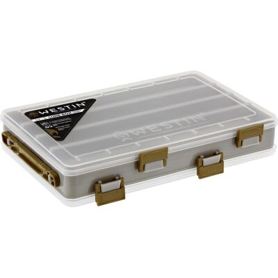 Westin W3 Lure Box Double Sided-S8-025 Westin W3 Lure Box Double Sided-S8-025