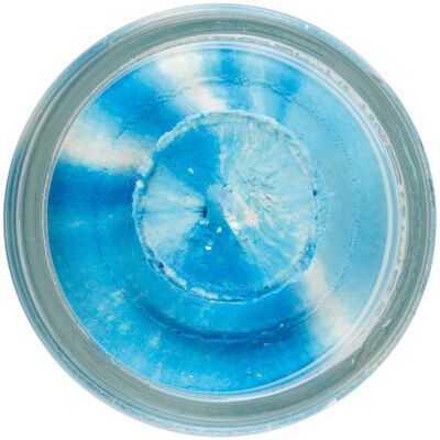 Berkley Powerbait Natural Glitter Trout Dough-Garlic-White/blue Glitter Berkley Powerbait Natural Glitter Trout Dough-Garlic-White/blue Glitter