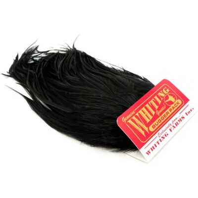 Whiting Bugger Pack-Black Whiting Bugger Pack-Black