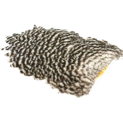 Whiting 4 B'S Hen Saddle-Grizzly Whiting 4 B'S Hen Saddle-Grizzly