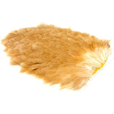 Whiting 4 B'S Hen Saddle-Medium Ginger Whiting 4 B'S Hen Saddle-Medium Ginger