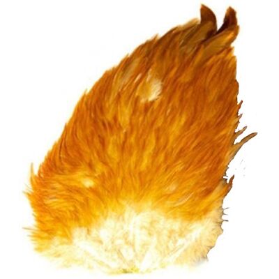 Whiting 4 B'S Rooster Saddle-Medium Ginger Whiting 4 B'S Rooster Saddle-Medium Ginger