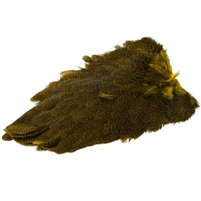Whiting Coq De Leon Høne Saddle-Speckled Yellow Whiting Coq De Leon Høne Saddle-Speckled Yellow