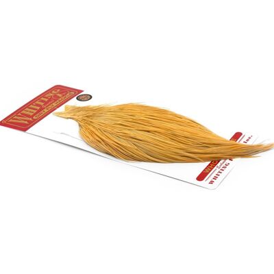 Whiting Dry Fly Cape Bronze-Light Ginger Whiting Dry Fly Cape Bronze-Light Ginger
