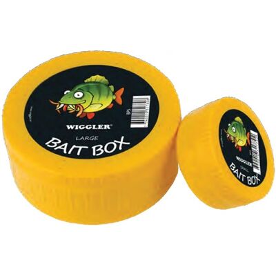 Wiggler Bait Box-Small Wiggler Bait Box-Small