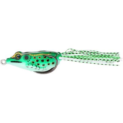 Wiggler Frogge Softy-Mean Green Wiggler Frogge Softy-Mean Green