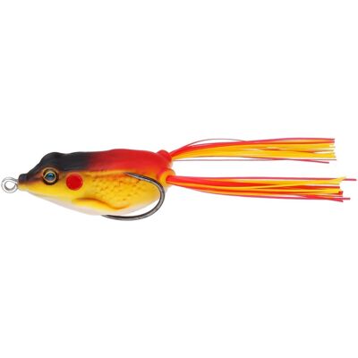 Wiggler Frogge Softy-Tequila Sunrise Wiggler Frogge Softy-Tequila Sunrise