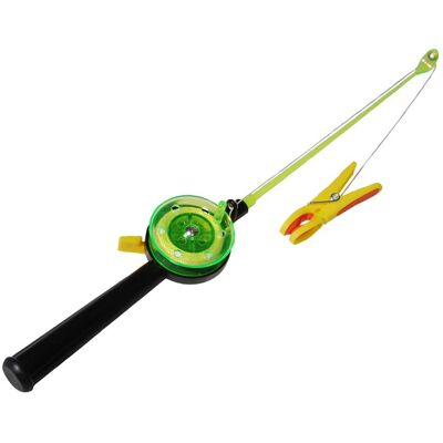 Wiggler Krabbe Fiskestang Wiggler Krabbe Fiskestang