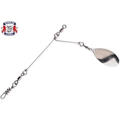 Wiggler Nordkyn Spinnerbait Rig Wiggler Nordkyn Spinnerbait Rig