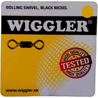 Wiggler Rolling Swivel-10 Wiggler Rolling Swivel-10