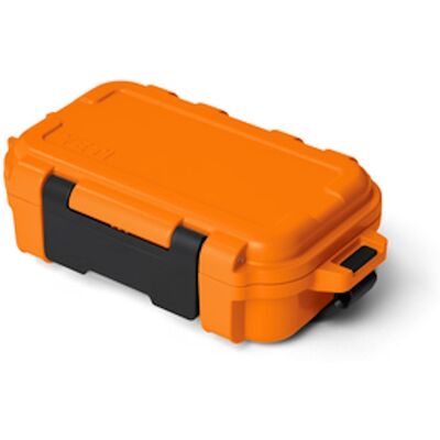 Yeti Loadout Gobox 1 Gear Case-King Crab Yeti Loadout Gobox 1 Gear Case-King Crab