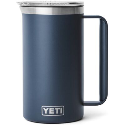 Yeti Rambler 34 Oz Pitcher-Navy-1 L. Yeti Rambler 34 Oz Pitcher-Navy-1 L.