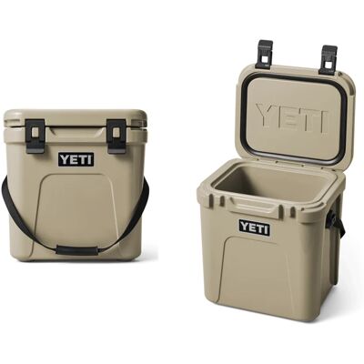 Yeti Coolers Roadie 24 - Bærbar Køleboks - beige-sand - Køleboks Yeti Coolers Roadie 24 - Bærbar Køleboks - beige-sand - Køleboks