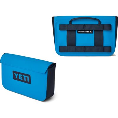 Yeti Sidekick Dry-3l-Big Wave Blue Yeti Sidekick Dry-3l-Big Wave Blue