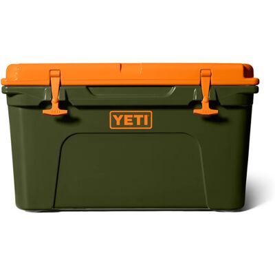 Yeti Tundra 45 Køleboks-Olive/king Crab Orange Yeti Tundra 45 Køleboks-Olive/king Crab Orange