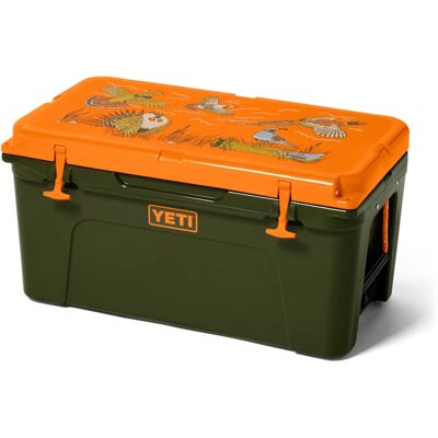 Yeti Tundra 65 Køleboks-Upland Birds Yeti Tundra 65 Køleboks-Upland Birds