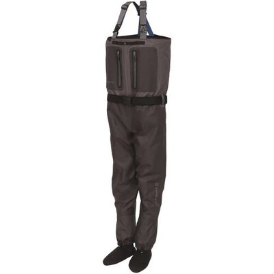 Kinetic X5 Åndbar Waders Stocking Foot-S Kinetic X5 Åndbar Waders Stocking Foot-S