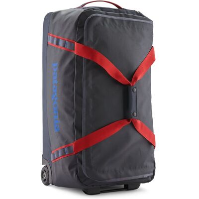 Patagonia Black Hole Wheeled Duffel 2024-70l-Smolder Blue W/amanita Red (Smre) Patagonia Black Hole Wheeled Duffel 2024-70l-Smolder Blue W/amanita Red (Smre)