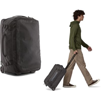 Patagonia Black Hole Wheeled Duffel 2024-40l-Black (Blk) Patagonia Black Hole Wheeled Duffel 2024-40l-Black (Blk)