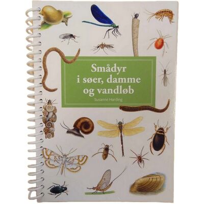 Exlibris Media Smådyr I Søer, Damme Og Vandløb - Lommeguide Exlibris Media Smådyr I Søer, Damme Og Vandløb - Lommeguide