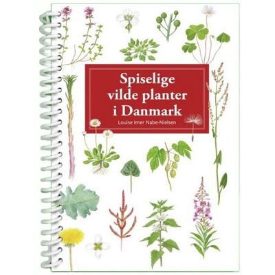 Exlibris Media Spiselige Vilde Planter - Lommeguide Exlibris Media Spiselige Vilde Planter - Lommeguide