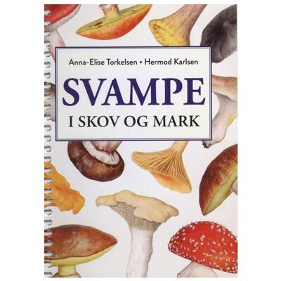 Exlibris Media Svampe I Skov Og Mark Exlibris Media Svampe I Skov Og Mark
