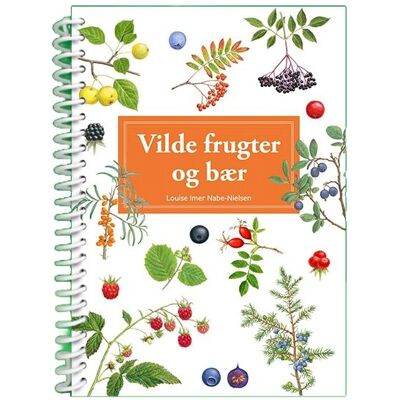 Exlibris Media Vilde Frugter Og Bær - Lommeguide Exlibris Media Vilde Frugter Og Bær - Lommeguide