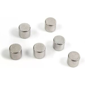 Trendform Magneter Bolt 6 Styk Brisingi Trendform Magneter Bolt 6 Styk Brisingi