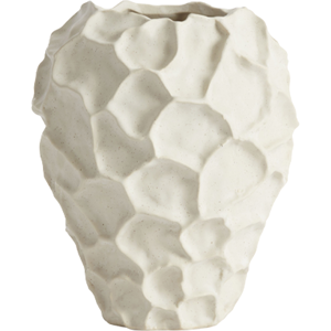 Muubs Soil Vase - Hvid - Dekoration Muubs Soil Vase - Hvid - Dekoration