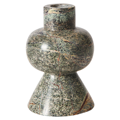 Muubs Vita Lysestage Large H12 Cm Seagrass Marmor Lysestage Muubs Vita Lysestage Large H12 Cm Seagrass Marmor Lysestage
