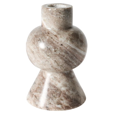 Muubs Vita Lysestage Large H12 Cm Seagrain Marmor Lysestage Muubs Vita Lysestage Large H12 Cm Seagrain Marmor Lysestage