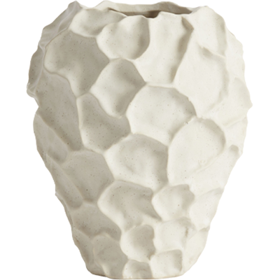 Muubs Soil Vase - Hvid - Dekoration Muubs Soil Vase - Hvid - Dekoration