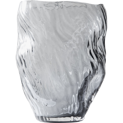 Muubs Mud Vase - Røget Muubs Mud Vase - Røget