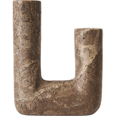 Muubs Minerva Lysestage - Titanium Muubs Minerva Lysestage - Titanium