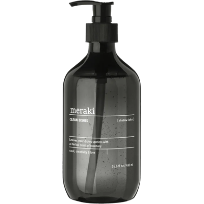 Meraki Shadow Lake Opvaskemiddel 490 Ml Meraki Shadow Lake Opvaskemiddel 490 Ml