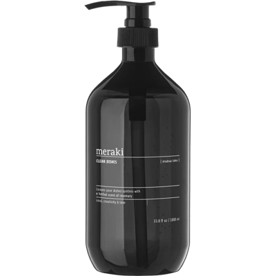 Meraki Shadow Lake Opvaskemiddel 1000 Ml Meraki Shadow Lake Opvaskemiddel 1000 Ml
