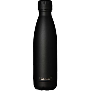 Scanpan Togo Termoflaske 500 Ml - Sort Scanpan Togo Termoflaske 500 Ml - Sort