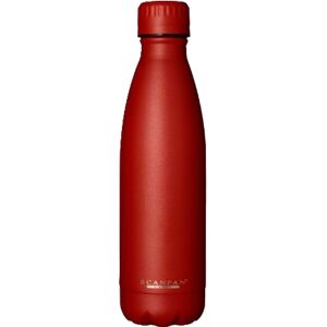 Scanpan Togo Termoflaske 500 Ml - Reynolde Red Scanpan Togo Termoflaske 500 Ml - Reynolde Red