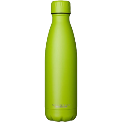 Scanpan Togo Termoflaske 500 Ml - Lime Green Scanpan Togo Termoflaske 500 Ml - Lime Green