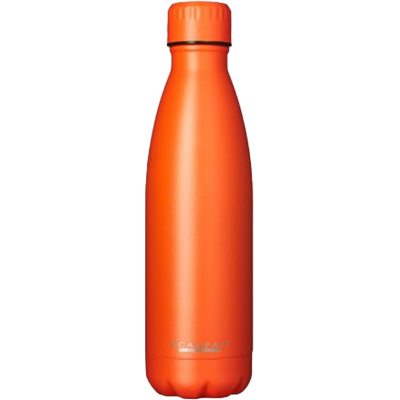 Scanpan Togo Termoflaske 500 Ml - Orange Scanpan Togo Termoflaske 500 Ml - Orange
