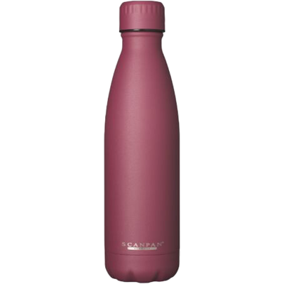 Scanpan Togo Termoflaske 500 Ml - Persian Red Scanpan Togo Termoflaske 500 Ml - Persian Red