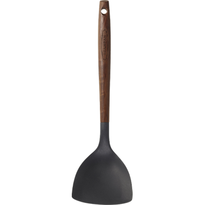 Scanpan Calcinat Kulstofaskasilikone 31cm - Wok Scanpan Calcinat Kulstofaskasilikone 31cm - Wok